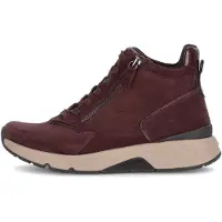 Gabor 0803.02.005 Dames Veterschoenen - rood
