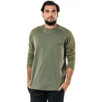 Chaud Devant 965 Chef Jacket T-shirt Valente UFX Moss LS