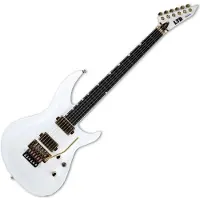 ESP Guitars ESP LTD H3-1000FR Snow White