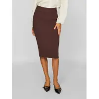 Vila Viril Gebreid Middellange Rok S EU dames