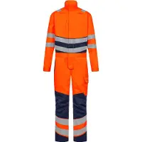 Engel Safety+ 4231-188 Boiler Suit Vlamwerend Reflecterend | Maat: XS