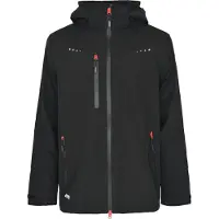Lyngsøe Rainwear F2026 Shelljack Ademend Lichtgewicht Waterdicht Winddicht | Maat: 4XL