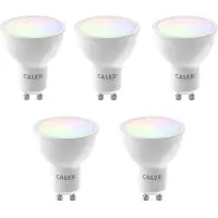 Calex Slimme spot GU10 | Smart Home | Spot | 5 stuks