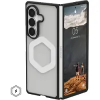 Uag Mouve MagSafe Galaxy Z Fold 8 Ultra Hoesje Ice