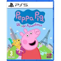 Peppa Pig: World Adventures
