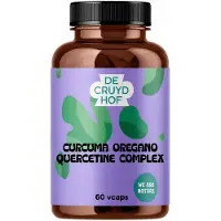 Cruydhof Curcuma Oregano Quercetine complex
