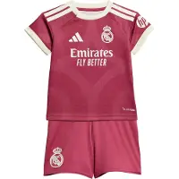 Adidas Real Madrid 26/27 Derde Tenue Baby