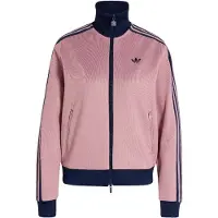 Adidas Originals Sweatvest 'Classic' marine / orchidee