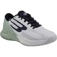 Bullpadel Prf Comfort 26i Padel Shoes Grijs EU 38 Vrouw