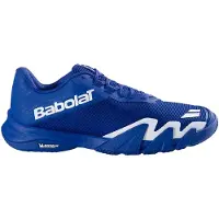 Babolat Jet Viva 6-12,5 Padel Shoes Blauw EU 45 Man