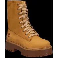 Timberland Veterlaarsjes karamel