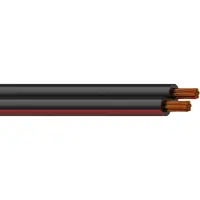 Procab RZ40 speakerkabel per meter, 2x 4 mm²