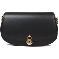 Michael Kors Mila Middelgrote Oost-West Sling Schoudertas