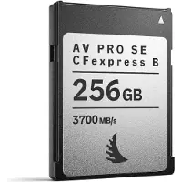 Angelbird 256GB AVpro CFexpress SE Type B v4 MKII 3700MB/s geheugenkaart
