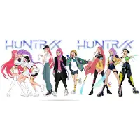 K POP Demon Hunters Huntrix Mok (Veelkleurig)