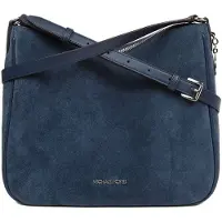 Michael Kors Schoudertas Marineblauw