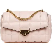 Michael Kors Schoudertas Poeder Roze