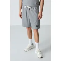 Tommy Life Heren Oversized T-shirt en Korte Broeken Set
