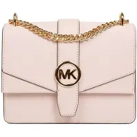 Michael Kors Schoudertas Poederroze