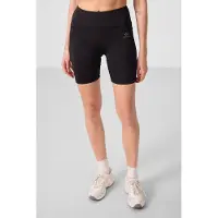 Tommy Life Korte Hoge Taille Sportleggingen