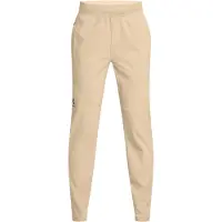 Under Armour Lichtgewicht joggingbroek met normale pasvorm voor kinderen – Unstoppable (Bruin)