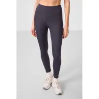 Tommy Life Hoge taille skinny legging met zak