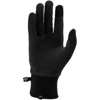Nike Unisex Volwassen Fleece Therma-Fit Handschoenen (Zwart)