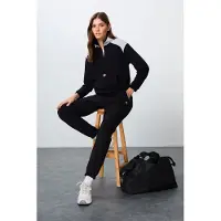 Tommy Life Kleurblock Fleece Trainingspak Set