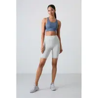 Tommy Life Hoge Taille Korte Sportleggings