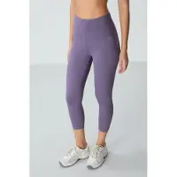 Tommy Life Hoogwaardige Capri Leggings