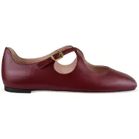 Bally BALLYRINA ballerina's Bordeaux