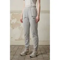 MyFashion Mid-Waist Gedrukte Katoenen Lycra Joggers