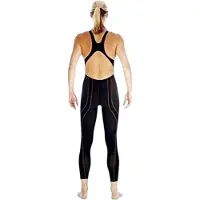 Speedo Elite-wetsuit voor dames (Blauw)
