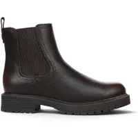 Blowfish dames chelsea boots van bruin kunstleer - Alfie