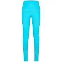 Skins Dames-serie 3: Skyscraper Performance-legging (Blauw)