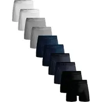 Muchachomalo Heren 10-pack boxershorts