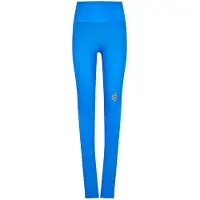 Skins Dames-serie 5: Skyscraper-legging met volledige beenlengte (Blauw)