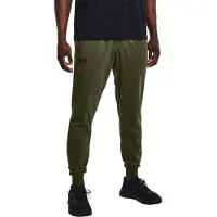 Under Armour Heren Fleece Joggers (Marine OD groen)