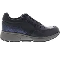 Xsensible 30204.3 Lima Wijdte H Sneakers | Maat 37 Dames Blauw