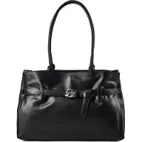 Coccinelle Shopper Zwart