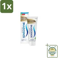 Sensodyne 1 x - Tandpasta - MultiCare - Complete Tandverzorging - 75 ml- Gevoelige Tanden - Tandpasta - Tandverzorging - Tandplak - Tandvlees