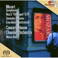 Import Sinfonien 5 & 29/Serenata/+