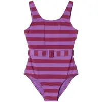Beachlife Meisjes Zwemkleding 364b - Paars - Maat 122/128
