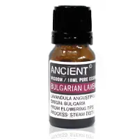 AW Etherische olie Bulgaarse Lavendel - 10ml - Aromatherapie