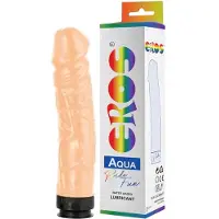Pride TOY BOTTLES | Aqua Pride Dildo And Waterbased Lubricant | Dildo | Sex Toy for Woman