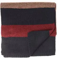 Tresanti Sjaal colourblock