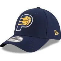New Era Cap 9FORTY Indiana Pacers - One size - Unisex - Navy