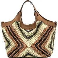 Gianni chiarini Dames Schoudertassen Dua 12189 - Multi - Maat ONESIZE