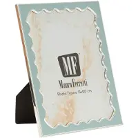 Mauro Ferretti Fotolijst Juliette Light Bluecm 14,9x1,3x19 (inside Size 12,5×17,5 cm
