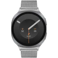 Samsung Galaxy Watch 9 Special Edition SA.L350BSM20 44 mm Zilver / Zilver